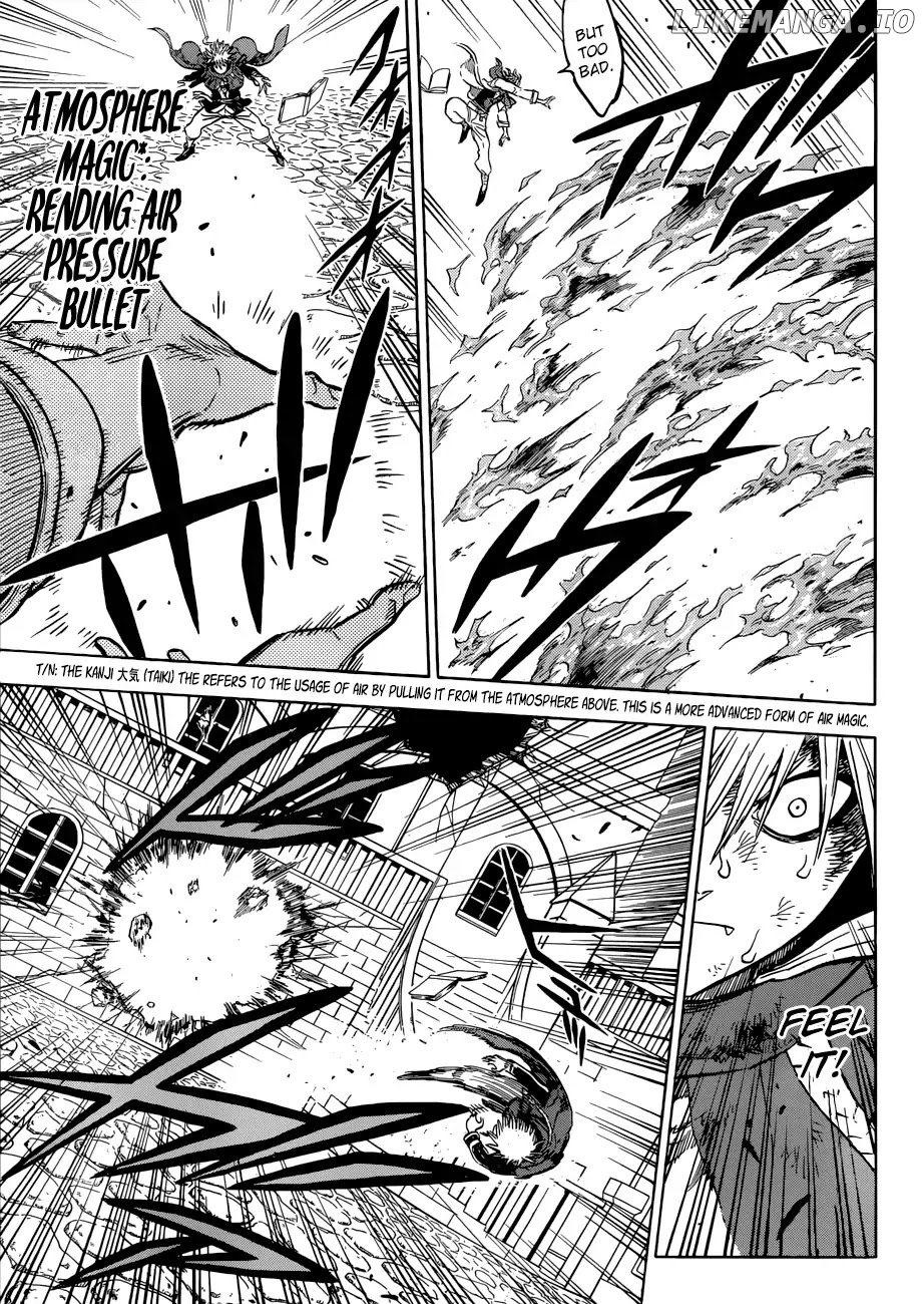 Black Clover chapter 171 image 08